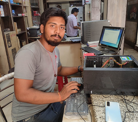 Hostel Facility